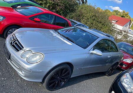 Mercedes-Benz CLK 200 CLK Coupe Kompressor