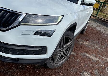 Skoda Kodiaq 2.0 TDI SCR DSG Ambition Ambition