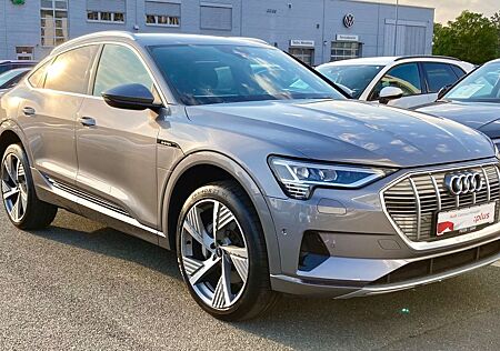 Audi e-tron 55 quattro -