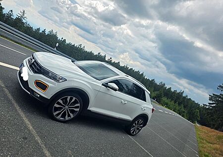 VW T-Roc Volkswagen 2.0 TSI DSG 4MOTION Sport Sport