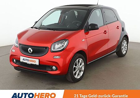 Smart ForFour 0.9 Turbo Prime Aut.*NAVI*PDC*FALTDACH*
