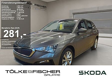 Skoda Scala 1.0 TSI Style el.Heck LM LED Navi PDC KAM