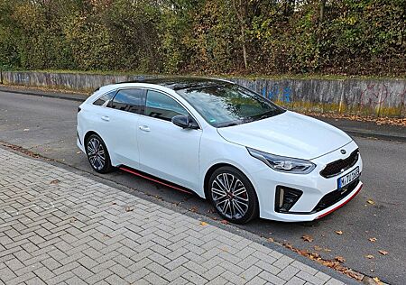 Kia Pro_ceed pro_cee'd / ProCeed 1.6 T-GDI DCT GT GT