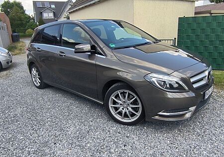 Mercedes-Benz B 220 CDI Automatik mit sehr guter Ausstattung