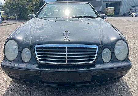 Mercedes-Benz CLK 200 KOMPRESSOR ELEGANCE Elegance