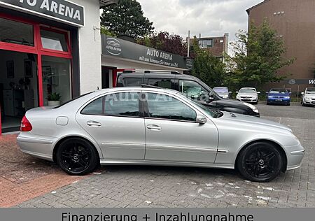 Mercedes-Benz E 280 Avantgarde Glasdach 2.Hand Xenon Automatik