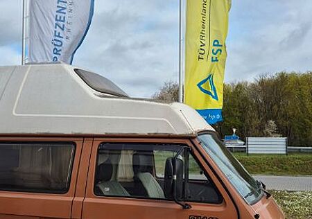 VW T3 Volkswagen Joker mit frischem Tüv