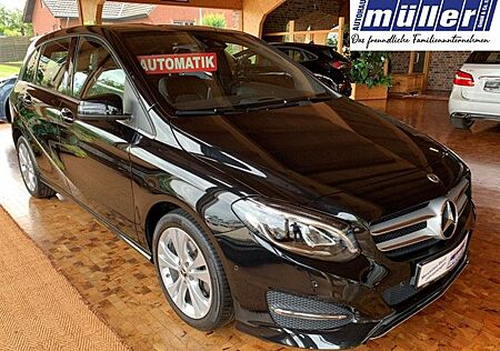 Mercedes-Benz B 200 Urban Autom. LED Anhängerk. Kamera