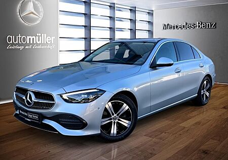 Mercedes-Benz C 180 Avantgarde AHK+Totwinkel+Ambiente+Kamera