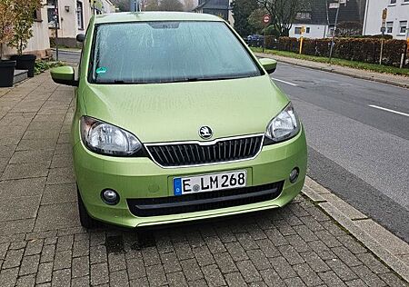 Skoda Citigo 1.0 MPI 44kW ASG Active Active