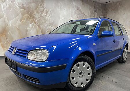 VW Golf Volkswagen 1.6 Edition Variant"TÜV AU NEU"KLIMAAUTOM."