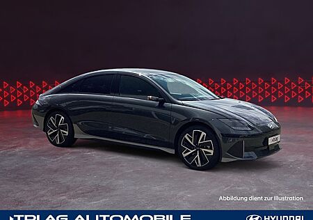 Hyundai IONIQ 6 Uniq-Paket Heckantrieb digitale Außenspi