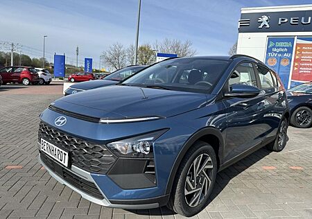 Hyundai Bayon 1.2 Wave Klima Navi Rückfahrkamera