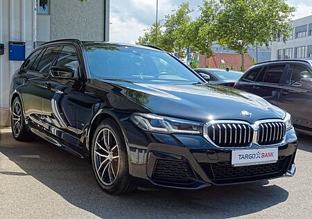BMW 520d Touring Aut M Sportpaket LCI Navi Alcan LED