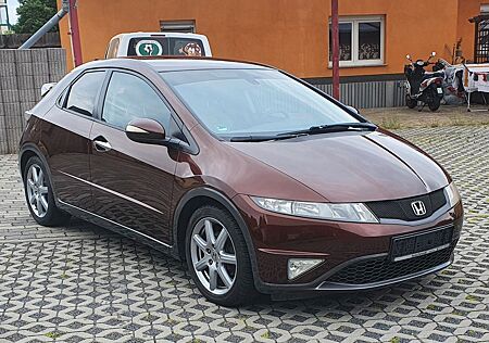 Honda Civic Type S 2011 TÜV NEU 50Jahre-Edition