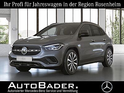 Mercedes-Benz GLA 200 Progressive MBUX LED NIGHT RFK Memory