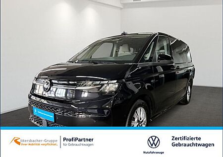 VW T7 Multivan Volkswagen Multivan Life 2.0 TDI Navi Klima 7 Sitzer
