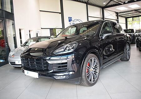 Porsche Cayenne Turbo *21" Turbo*Softclose*CARBON-Paket*