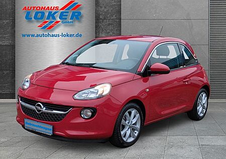 Opel Adam Jam ecoFlex LPG AUTOGAS TEMPOMAT KLIMA