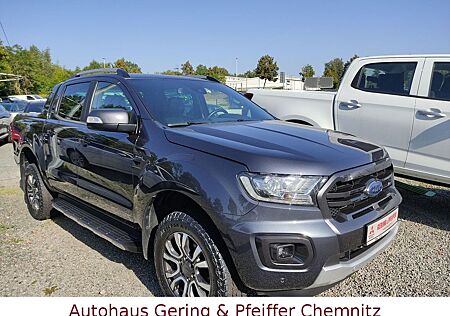 Ford Ranger Wildtrak Doppelkabine 4x4 / Standheizung