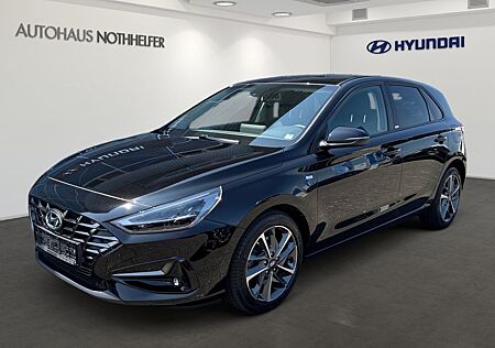 Hyundai i30 Edition 30+ Mild-Hybrid