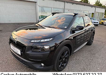 Citroën C4 Cactus PureTech Shine*PANO*NAVI*SHZ*PDC*ALU*