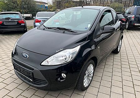 Ford Ka Titanium