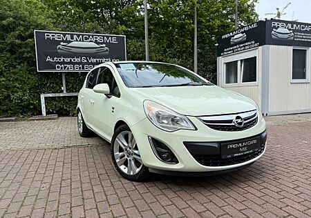 Opel Corsa D 1.4 150 Jahre /INSPEKTION NEU