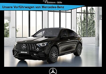 Mercedes-Benz GLC 43 AMG 4M Coupe AMG+AMBIENTE+DISTRO+MEMORY