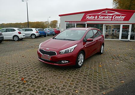 Kia Cee'd Sportswagon 1.6 GDI AHK KLIMA