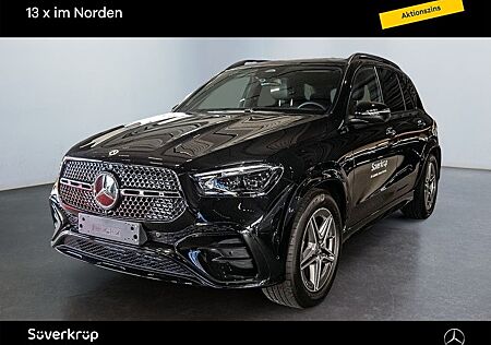 Mercedes-Benz GLE 450 d 4MATIC AMG BURM NIGHT WIDE MEMO MULTI