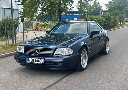 Mercedes-Benz SL 320 Hardtop inkl *TOP ZUSTAND*Deutsches-Auto*