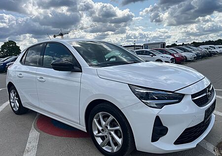 Opel Corsa F GS Line/Sithz/Klima/PDC/2 Hand/L-Heizung