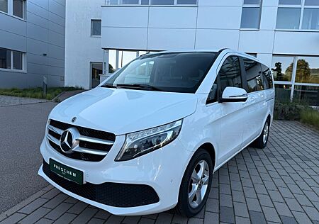 Mercedes-Benz V 250 AVANTGARDE 4 Matic lang