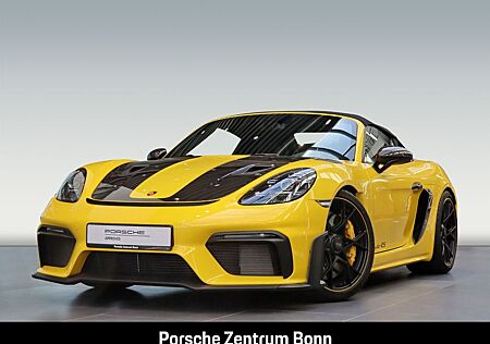 Porsche Boxster 718 Spyder RS ''Weissach-Paket PCCB BOSE Liftsys