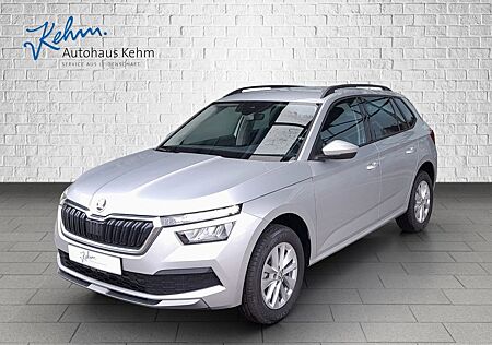 Skoda Kamiq Ambition 1,0 TSI DSG|ACC|APP|SHZ|LED