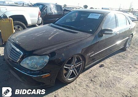 Mercedes-Benz S 65 AMG