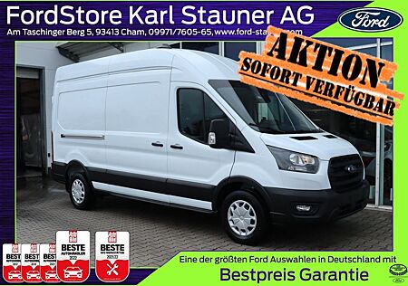 Ford Transit 2.0 KASTEN 350/L3 DACH HOCH 4,99%* AHK