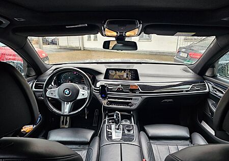 BMW 740d xDrive -
