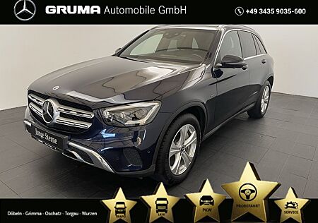 Mercedes-Benz GLC 300 de 4M AMG+AHK+Distr+AirBody+Multibeam