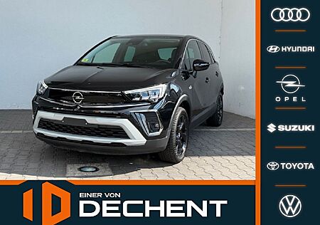 Opel Crossland X Crossland Elegance 110PS Navi/Kamera/Allwetter!
