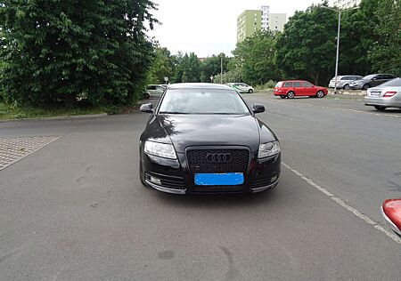 Audi A6 2.7 TDI (DPF) multitronic Avant -