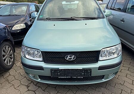 Hyundai Matrix 1.6 GLS