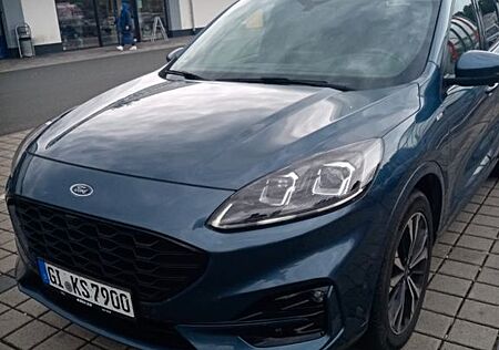 Ford Kuga 2.0 EcoBlue Auto Titanium X Titanium X