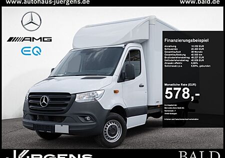 Mercedes-Benz Sprinter 317 Koffer/LBW/Maxi/L3/Navi/MBUX/Klima