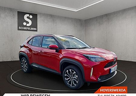 Toyota Yaris Cross Hybrid Teamplayer SHZ+LED+DAB+ACC