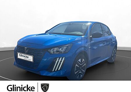 Peugeot 208 Neuer E- Allure Elektromotor 156