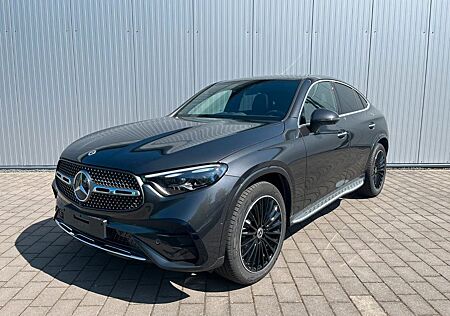 Mercedes-Benz GLC 300 Coupe*AMG Premium Plus*Massage*HuD*NETTO