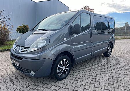 Renault Trafic Camper