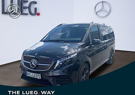 Mercedes-Benz V 300 d AVGED/L Avantgarde Edition lang 7-Sitzer